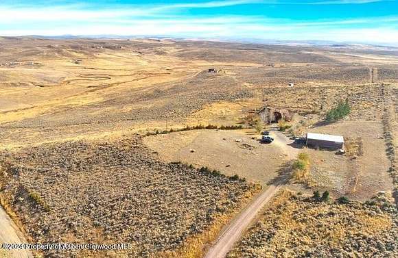 40 Acres of Land with Home for Sale in Craig, Colorado