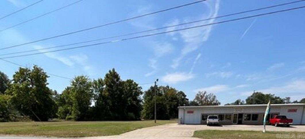 2.1 Acres of Improved Commercial Land for Sale in Hope, Arkansas