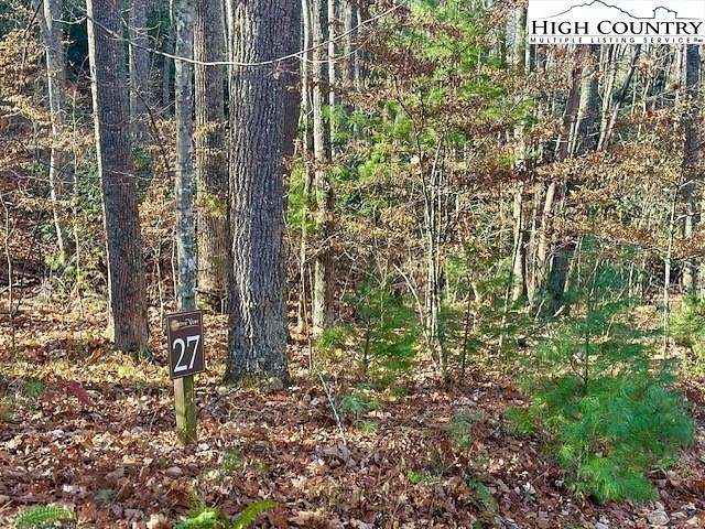 1.6 Acres of Residential Land for Sale in Lansing, North Carolina