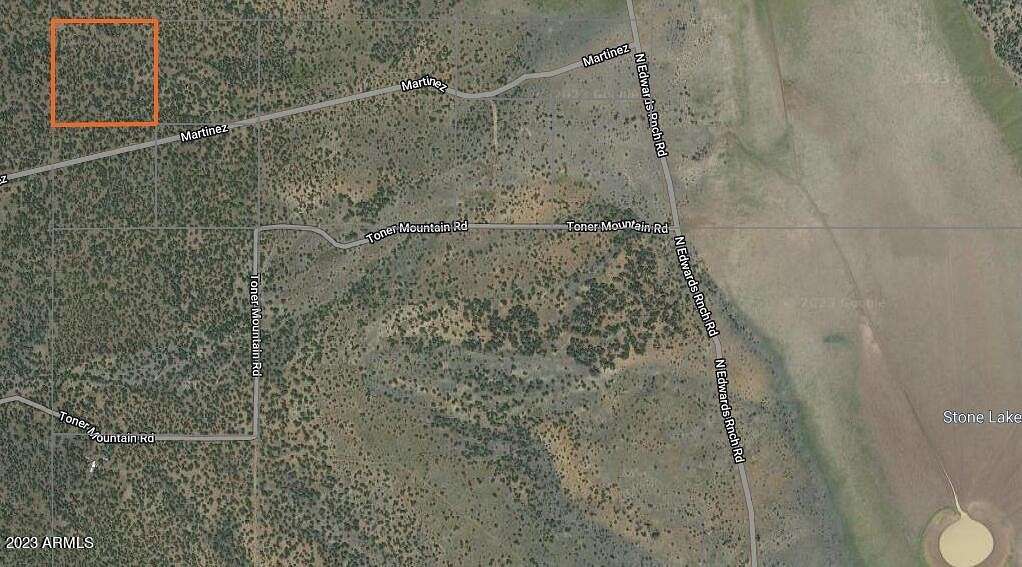 10 Acres of Land for Sale in Williams, Arizona