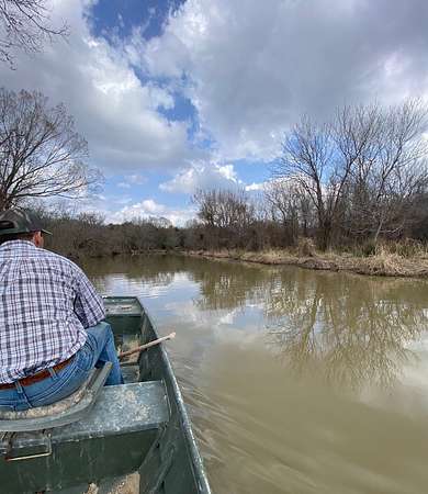 91.8 Acres of Recreational & Residential Land for Sale in Groesbeck, Texas
