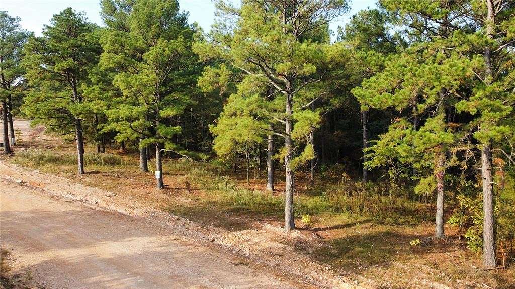 1.02 Acres of Residential Land for Sale in Broken Bow, Oklahoma