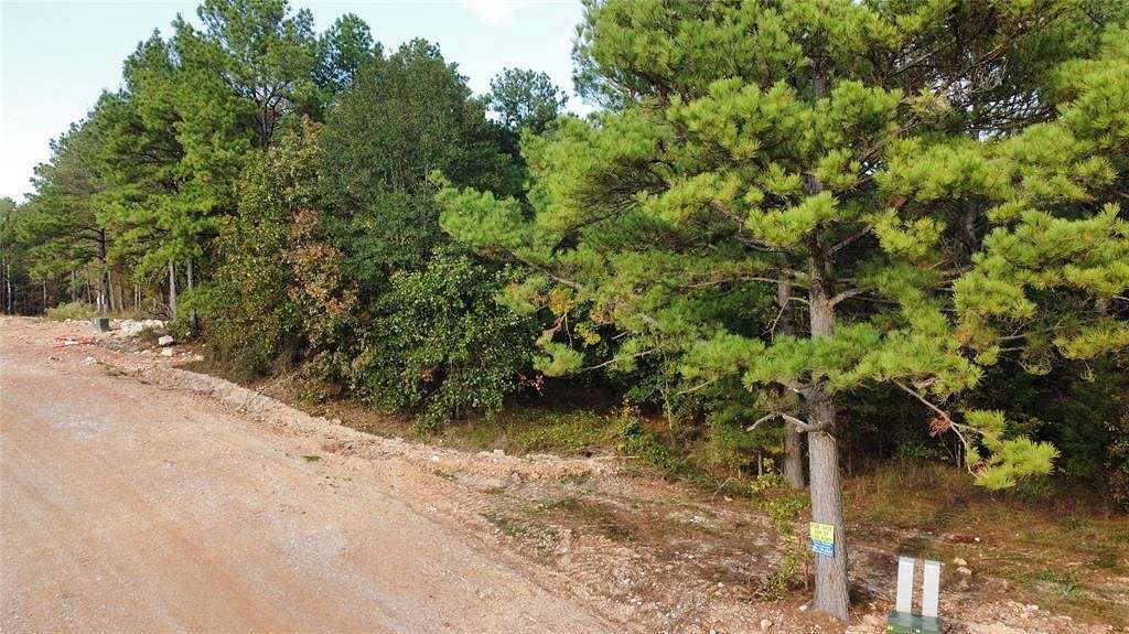 1.03 Acres of Residential Land for Sale in Broken Bow, Oklahoma