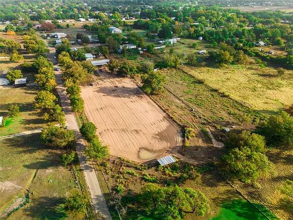 3 Acres of Residential Land with Home for Sale in Clyde, Texas