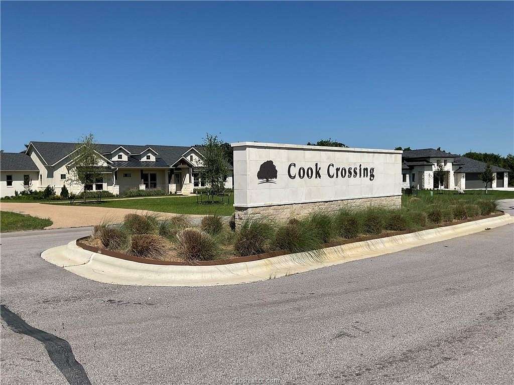 1.3 Acres of Residential Land for Sale in College Station, Texas