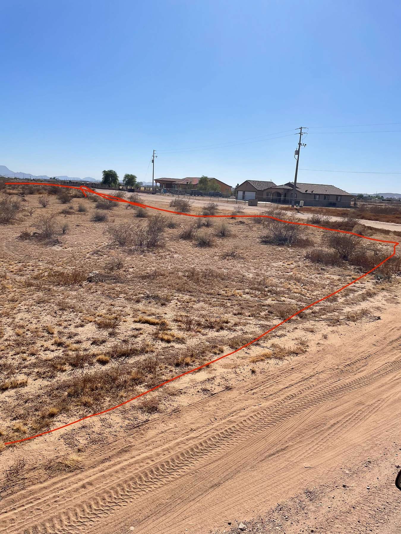 1.5 Acres of Residential Land for Sale in Tonopah, Arizona