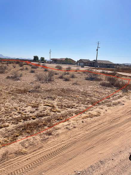 1.5 Acres of Residential Land for Sale in Tonopah, Arizona