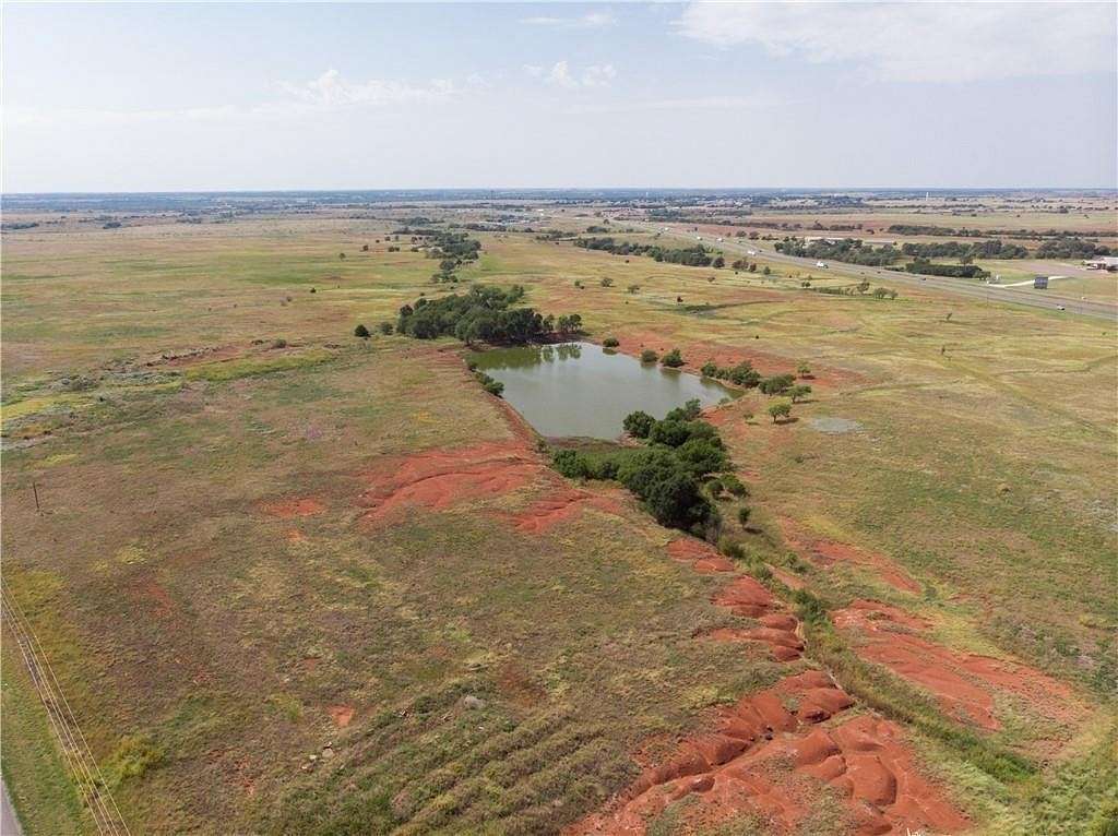 82.65 Acres of Agricultural Land for Sale in Sayre, Oklahoma