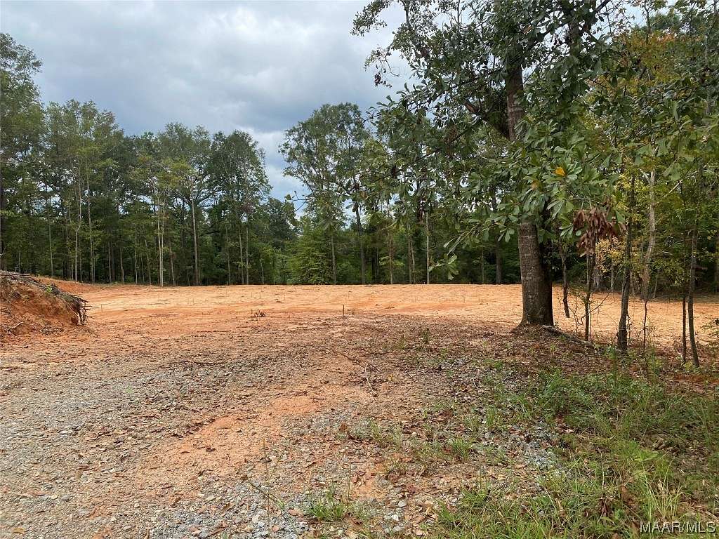 1.6 Acres of Residential Land for Sale in Prattville, Alabama