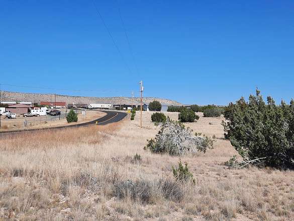 1.8 Acres of Commercial Land for Sale in Seligman, Arizona