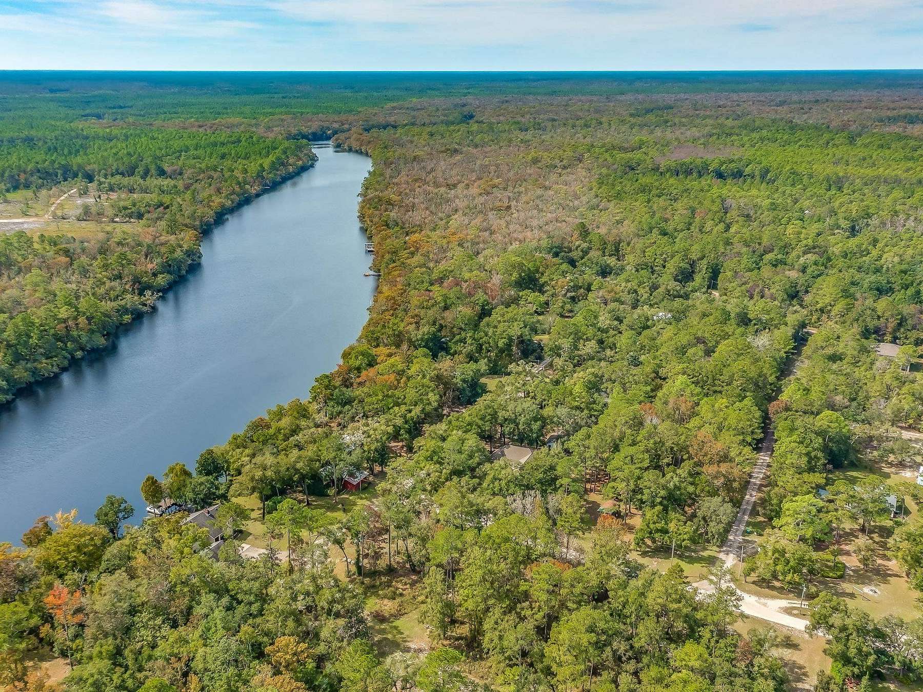 1 Acre of Residential Land for Sale in Sopchoppy, Florida