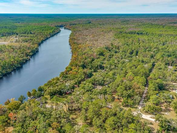 1 Acre of Residential Land for Sale in Sopchoppy, Florida