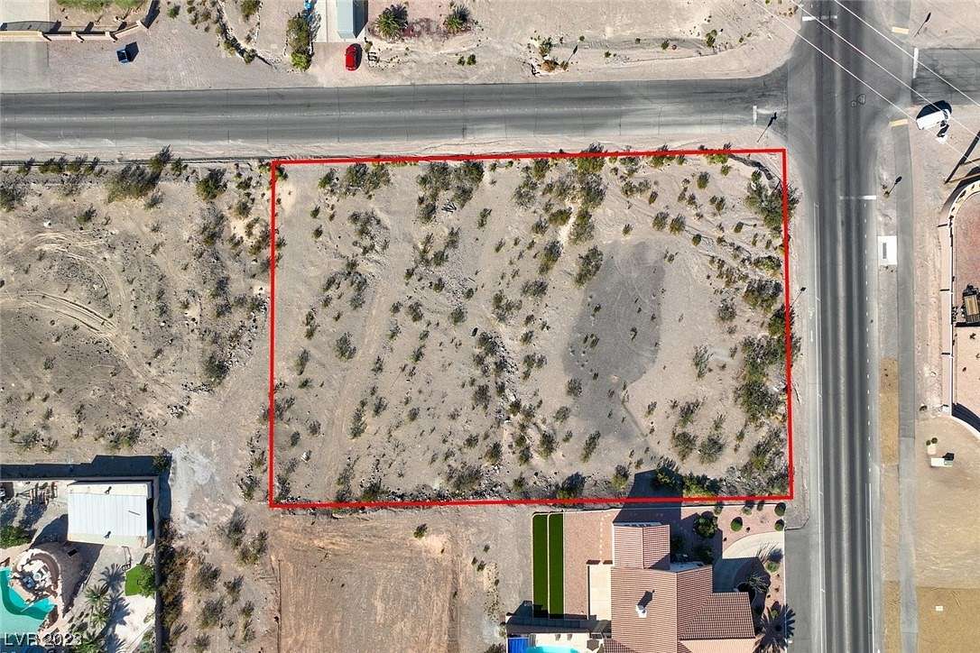 0.95 Acres of Residential Land for Sale in Henderson, Nevada