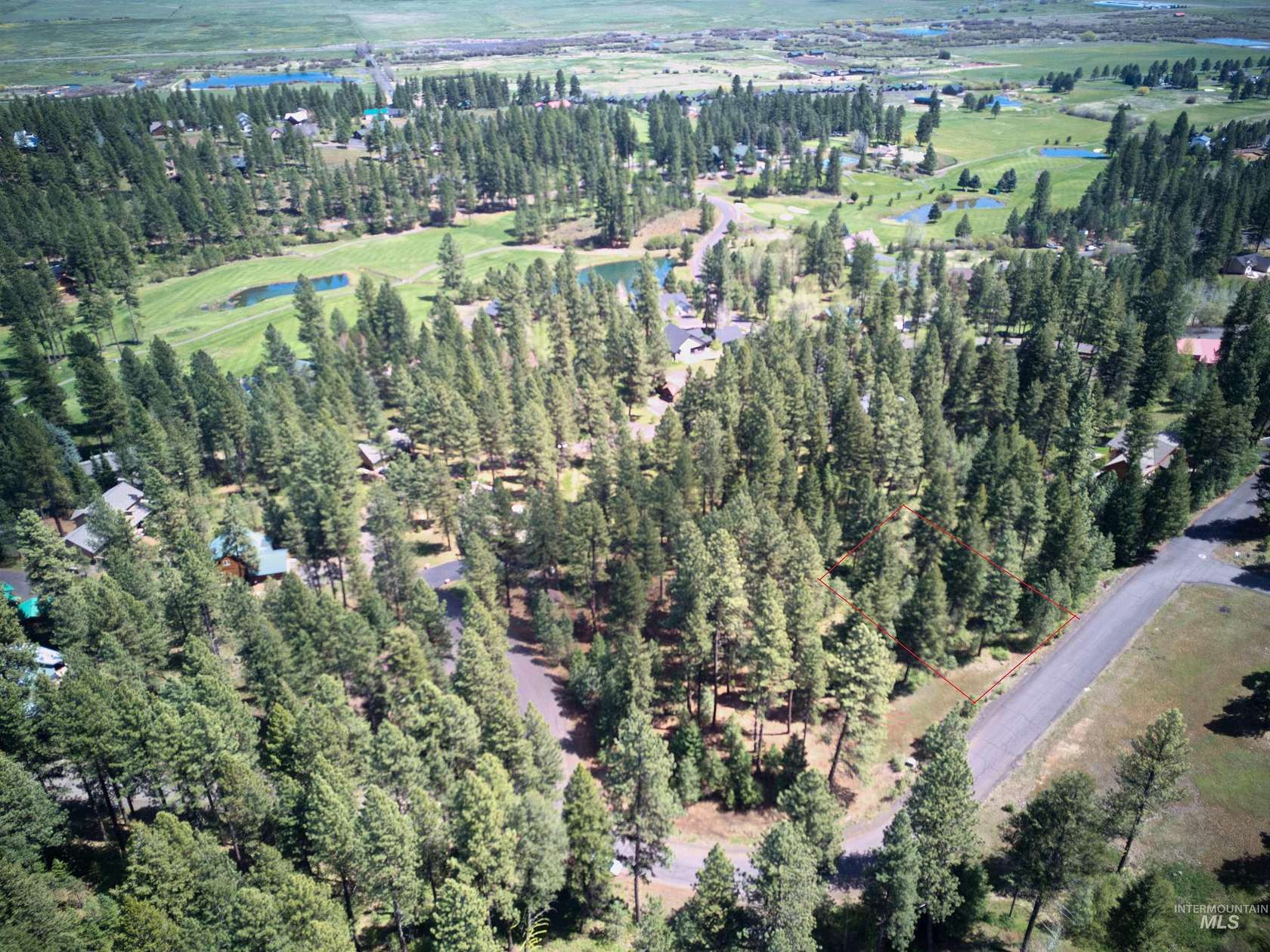 0.81 Acres of Residential Land for Sale in New Meadows, Idaho