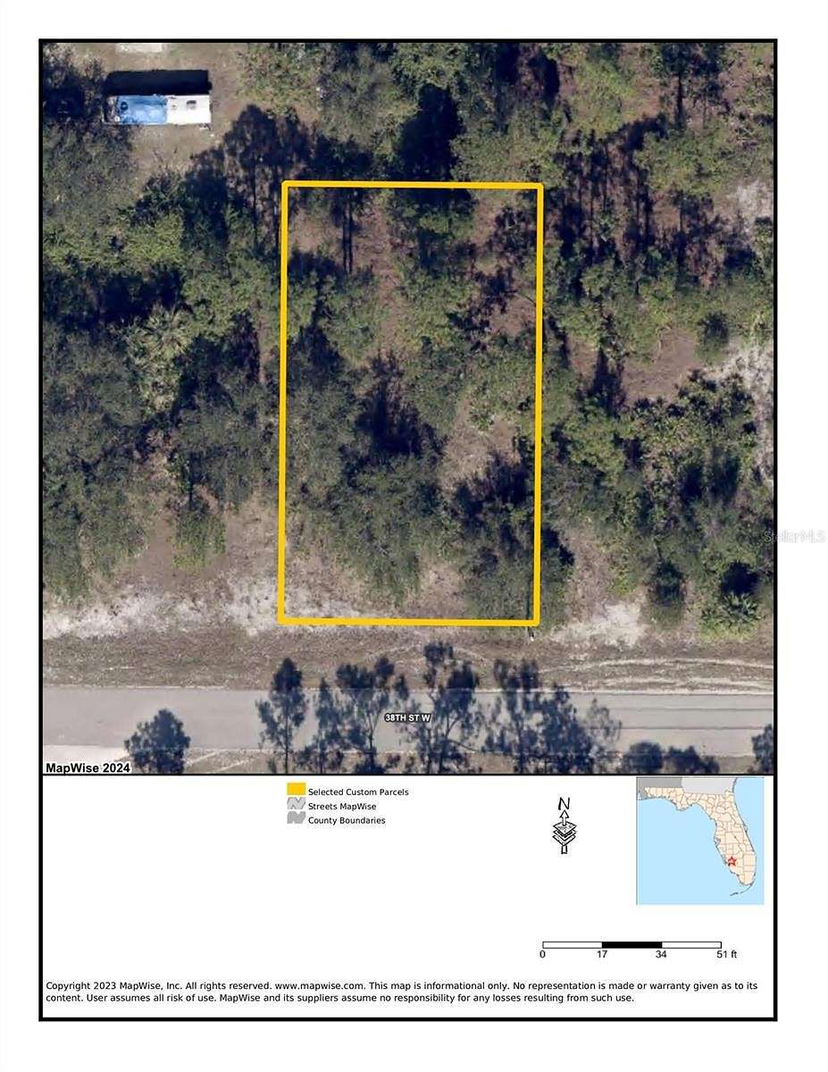 0.25 Acres of Residential Land for Sale in Lehigh Acres, Florida