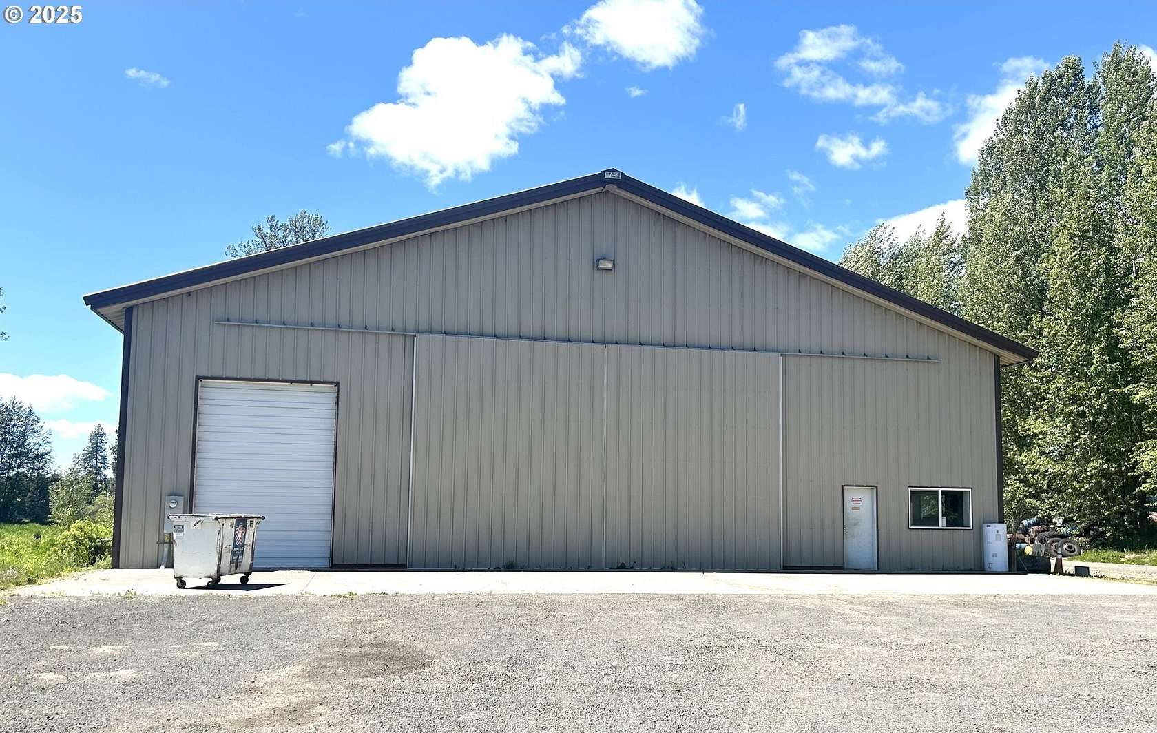 2 Acres of Improved Mixed-Use Land for Sale in Glenwood, Washington