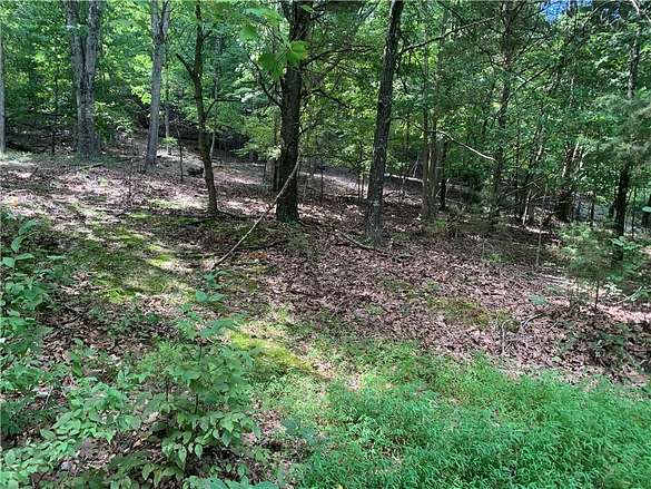 11.89 Acres of Land for Sale in Garfield, Arkansas