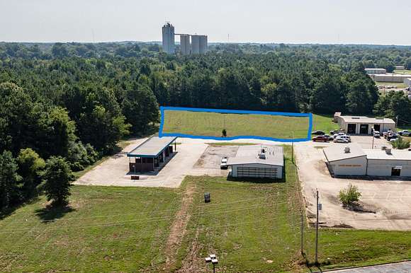 1 Acre of Commercial Land for Sale in Hope, Arkansas