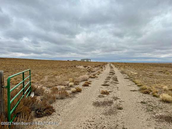 35 Acres of Agricultural Land for Sale in Boulder, Wyoming