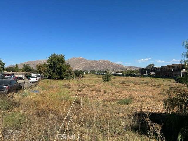 4.15 Acres of Residential Land for Sale in Moreno Valley, California