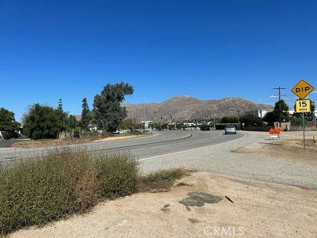 4.15 Acres of Residential Land for Sale in Moreno Valley, California