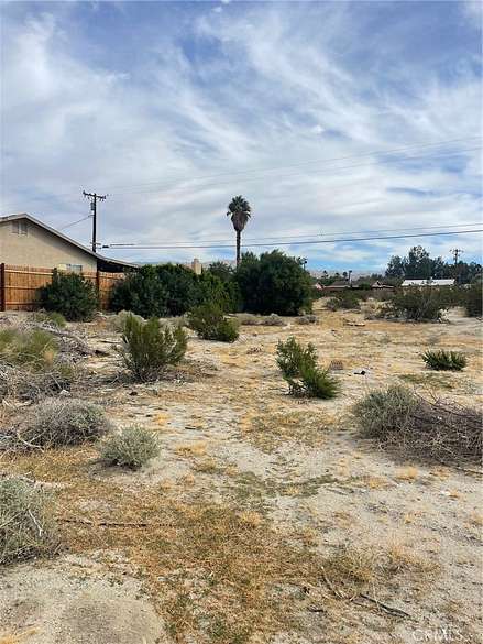 0.17 Acres of Residential Land for Sale in Desert Hot Springs, California