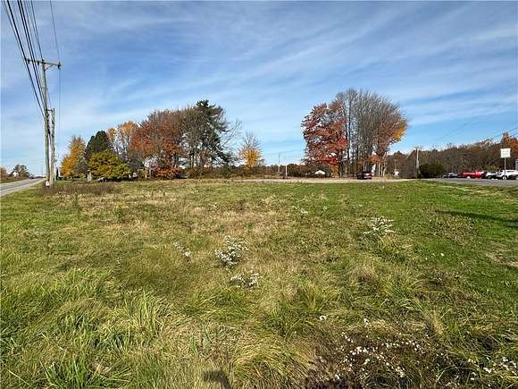 1.37 Acres of Commercial Land for Sale in Pine Township, Pennsylvania