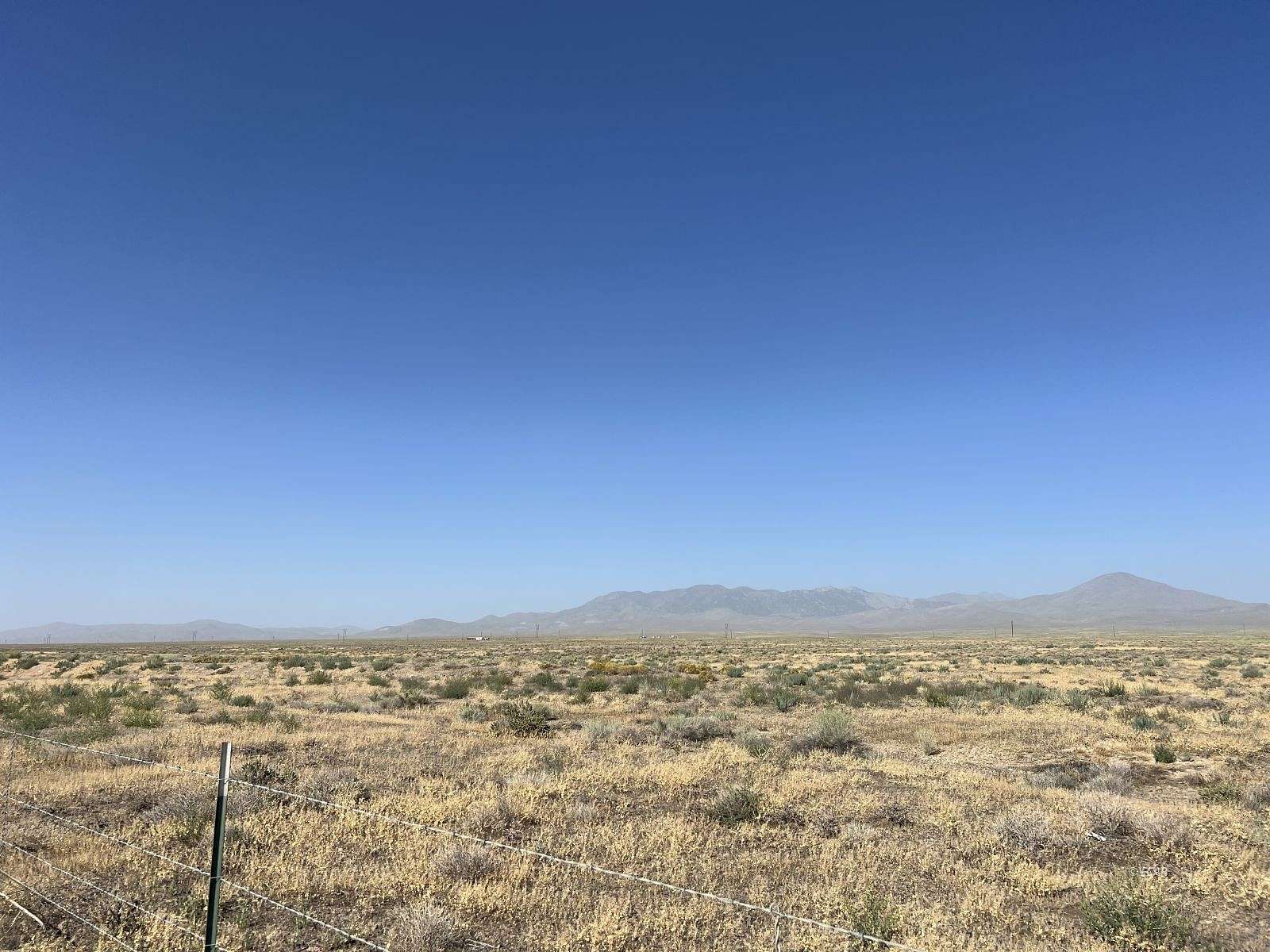4.8 Acres of Land for Sale in Crescent Valley, Nevada