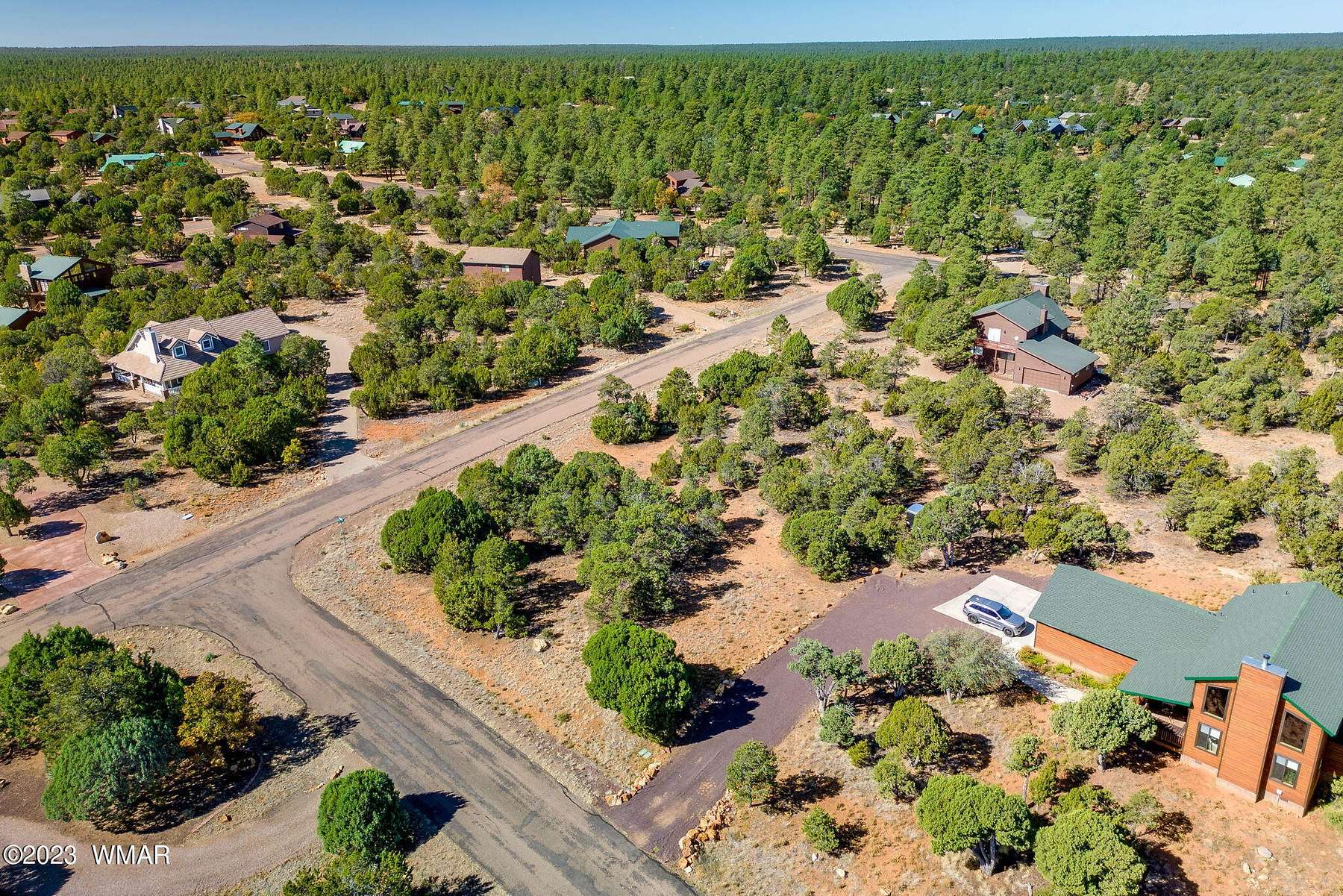0.8 Acres of Residential Land for Sale in Heber, Arizona