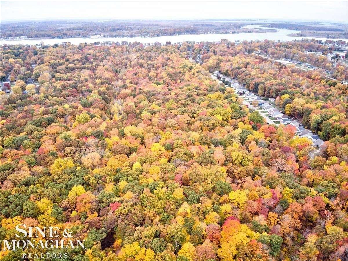 27.6 Acres of Recreational & Residential Land for Sale in Clay Township, Michigan
