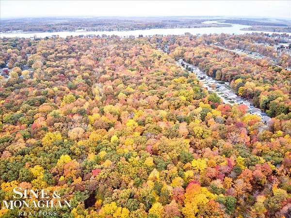 27.6 Acres of Recreational & Residential Land for Sale in Clay Township, Michigan