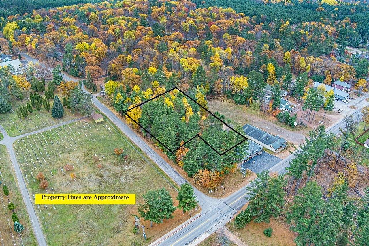 1.25 Acres of Land for Sale in Eagle River, Wisconsin
