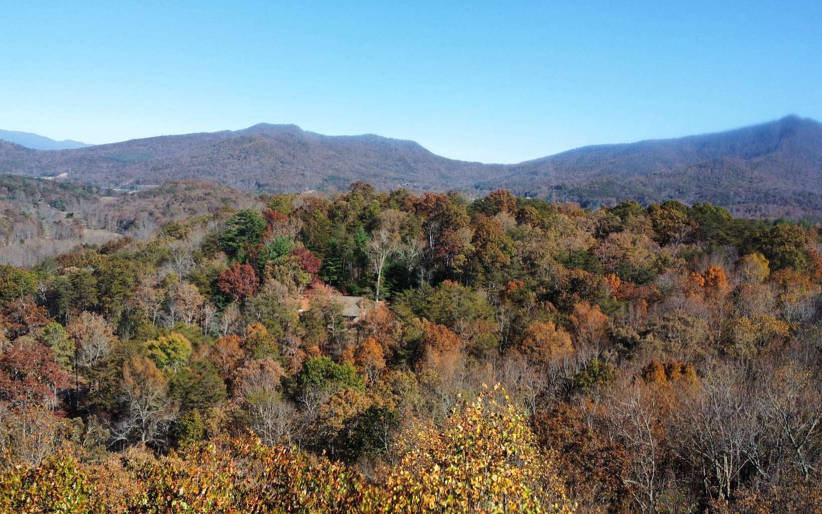 1.6 Acres of Residential Land for Sale in Young Harris, Georgia