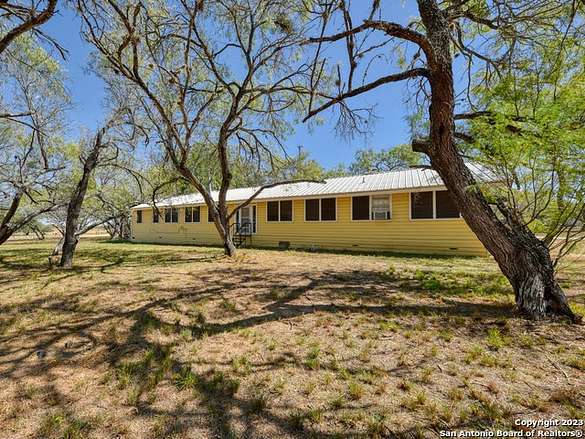5 Acres of Land with Home for Sale in San Antonio, Texas