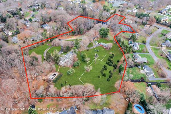 12 Acres of Improved Commercial Land for Sale in Middletown, New Jersey