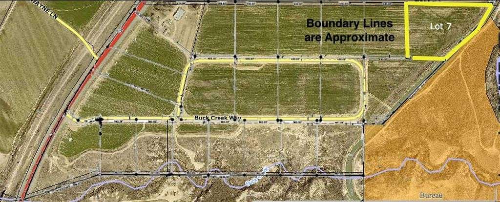 7.9 Acres of Residential Land for Sale in Powell, Wyoming