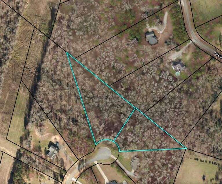 3.8 Acres of Residential Land for Sale in Waynesboro, Georgia
