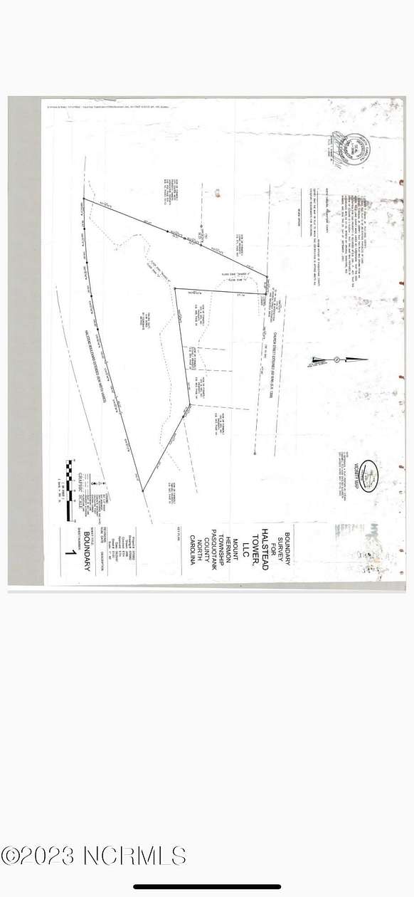 4.46 Acres of Mixed-Use Land for Sale in Elizabeth City, North Carolina