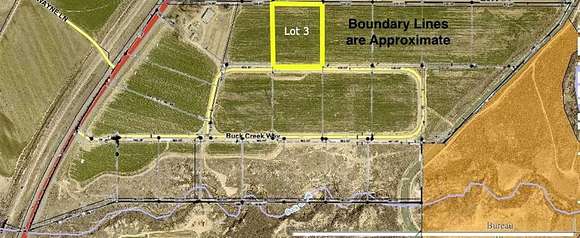 5.2 Acres of Residential Land for Sale in Powell, Wyoming
