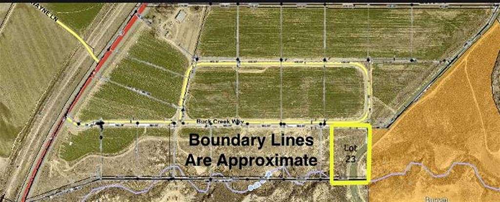 5.6 Acres of Residential Land for Sale in Powell, Wyoming