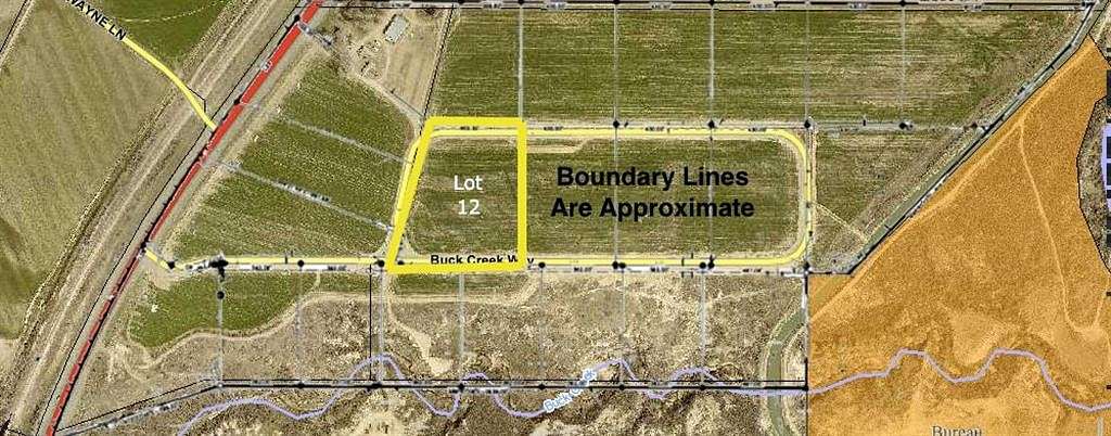 6.5 Acres of Residential Land for Sale in Powell, Wyoming
