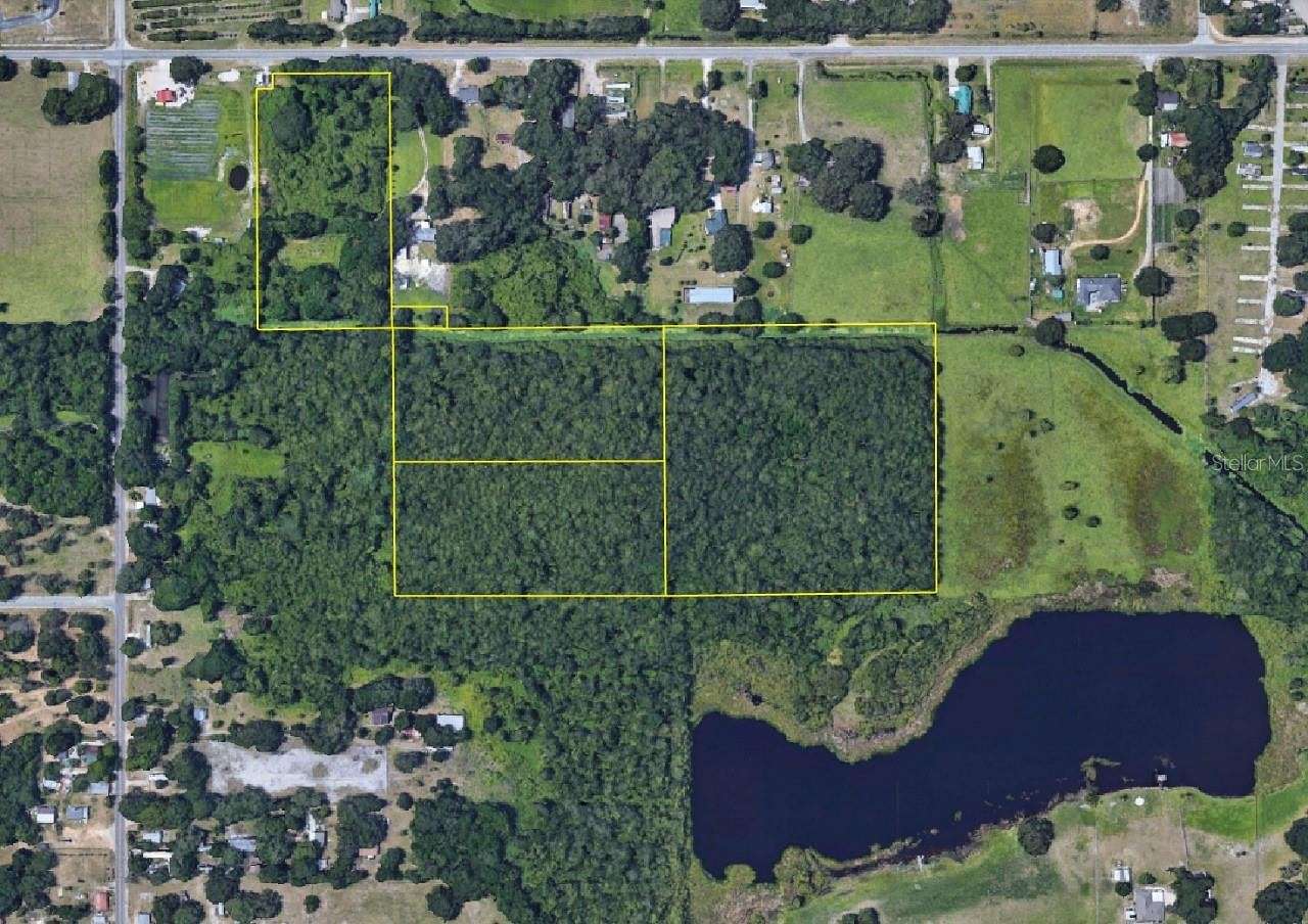 25 Acres of Land for Sale in Haines City, Florida