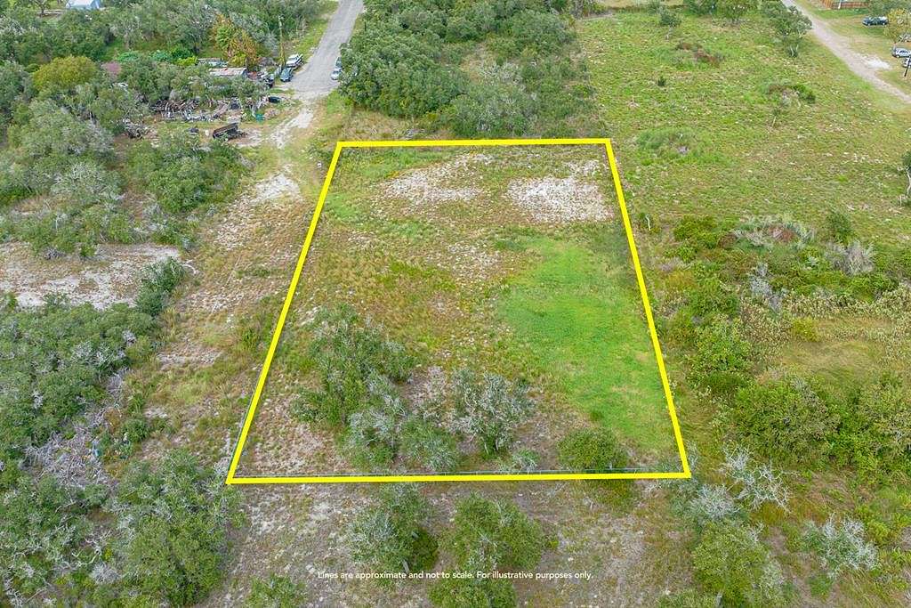 0.81 Acres of Residential Land for Sale in Rockport, Texas