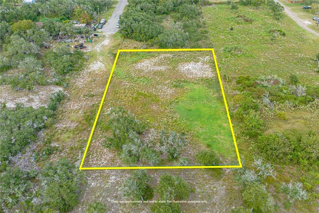 0.86 Acres of Land for Sale in Rockport, Texas