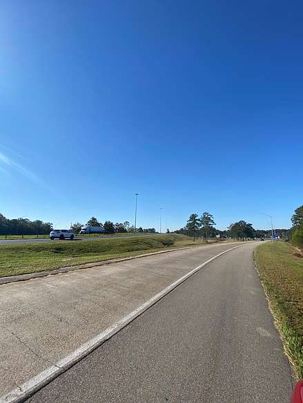 4.6 Acres of Commercial Land for Sale in Picayune, Mississippi