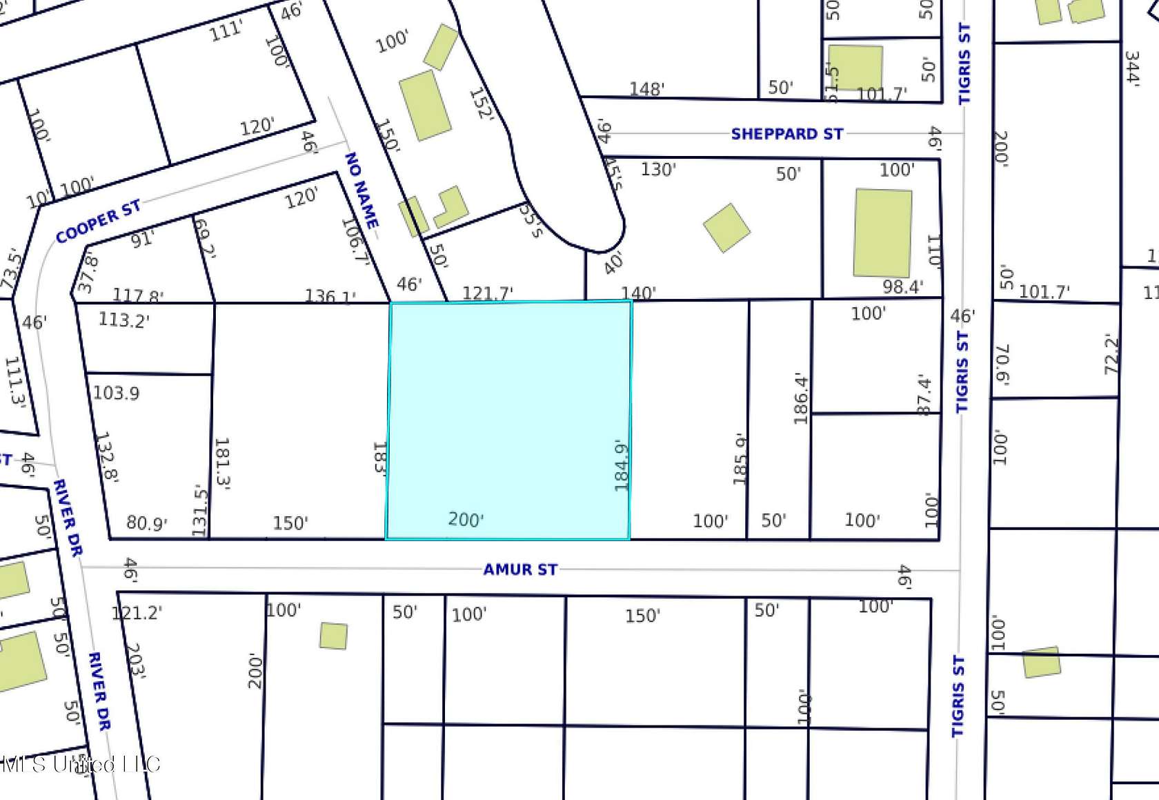 0.85 Acres of Residential Land for Sale in Bay St. Louis, Mississippi