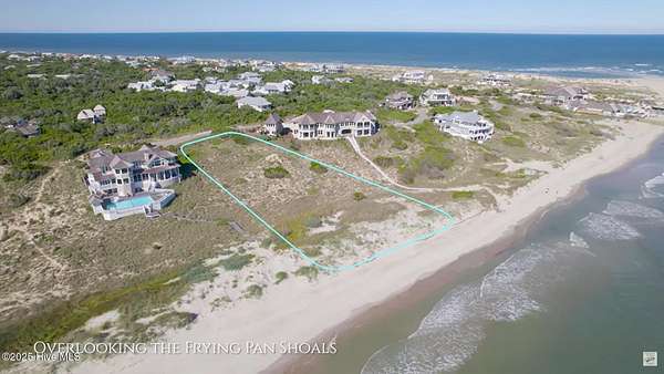 1.36 Acres of Residential Land for Sale in Bald Head Island, North Carolina