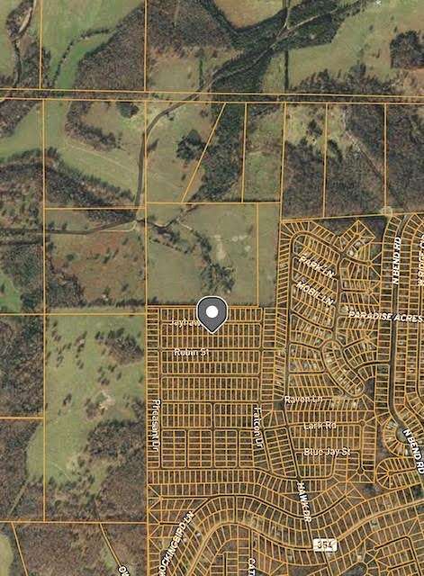 1.1 Acres of Residential Land for Sale in Horseshoe Bend, Arkansas