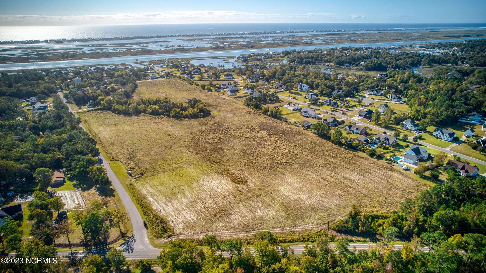 28.7 Acres of Land for Sale in Hampstead, North Carolina