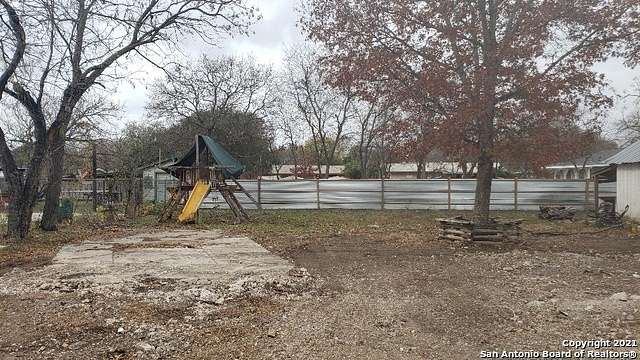 0.26 Acres of Residential Land for Sale in San Antonio, Texas